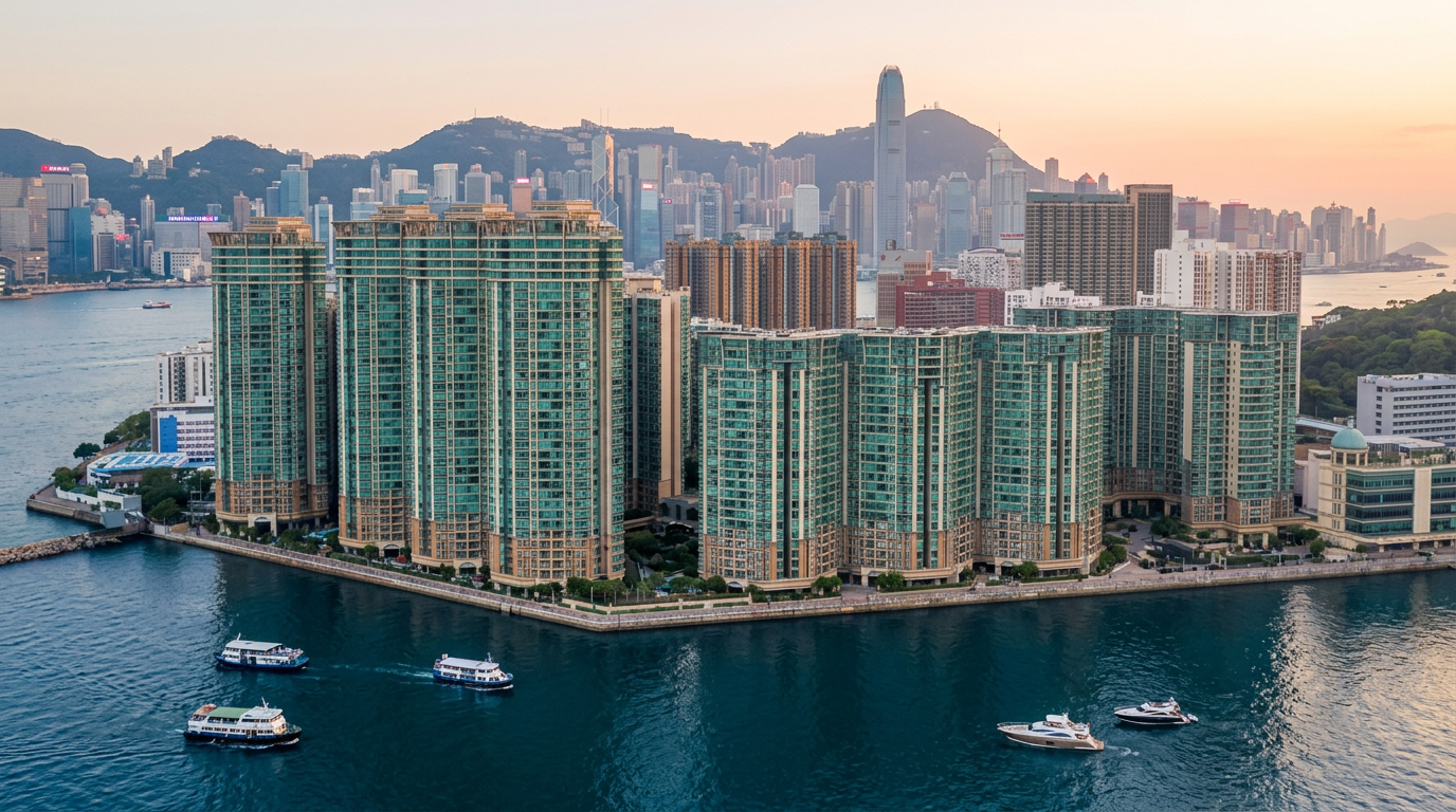 鑽石廳與五期佈局：海逸豪園建築設計與戶型深度解析